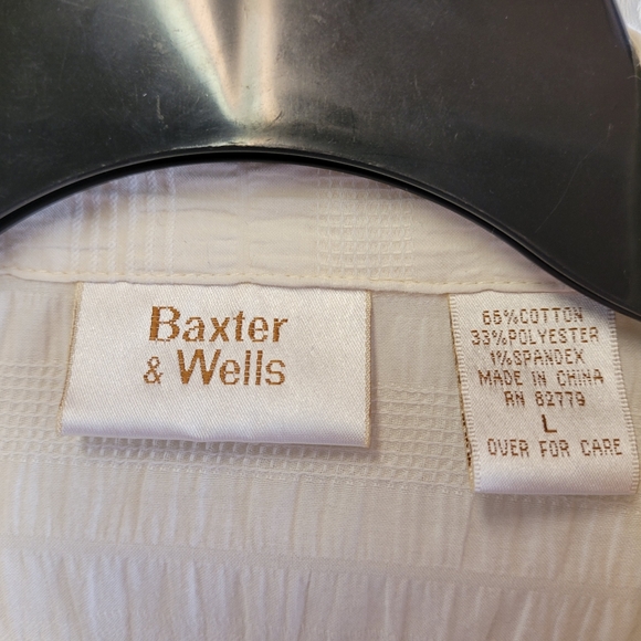 Baxter & Wells button down shirt - Picture 2 of 2